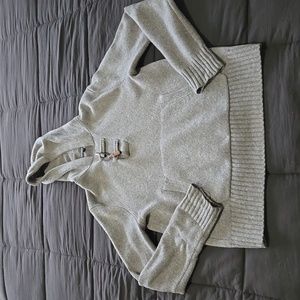 Banana Republic Extra Fine Merino Hoodie